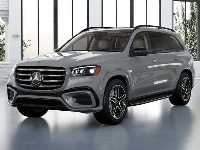 2026 Mercedes-Benz GLS GLS 450