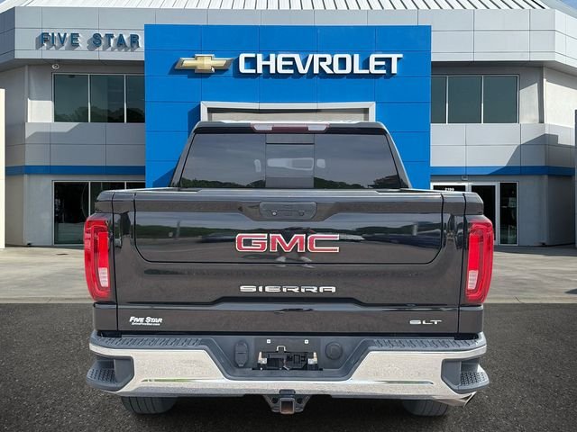 Used 2019 Black GMC SLT image 5