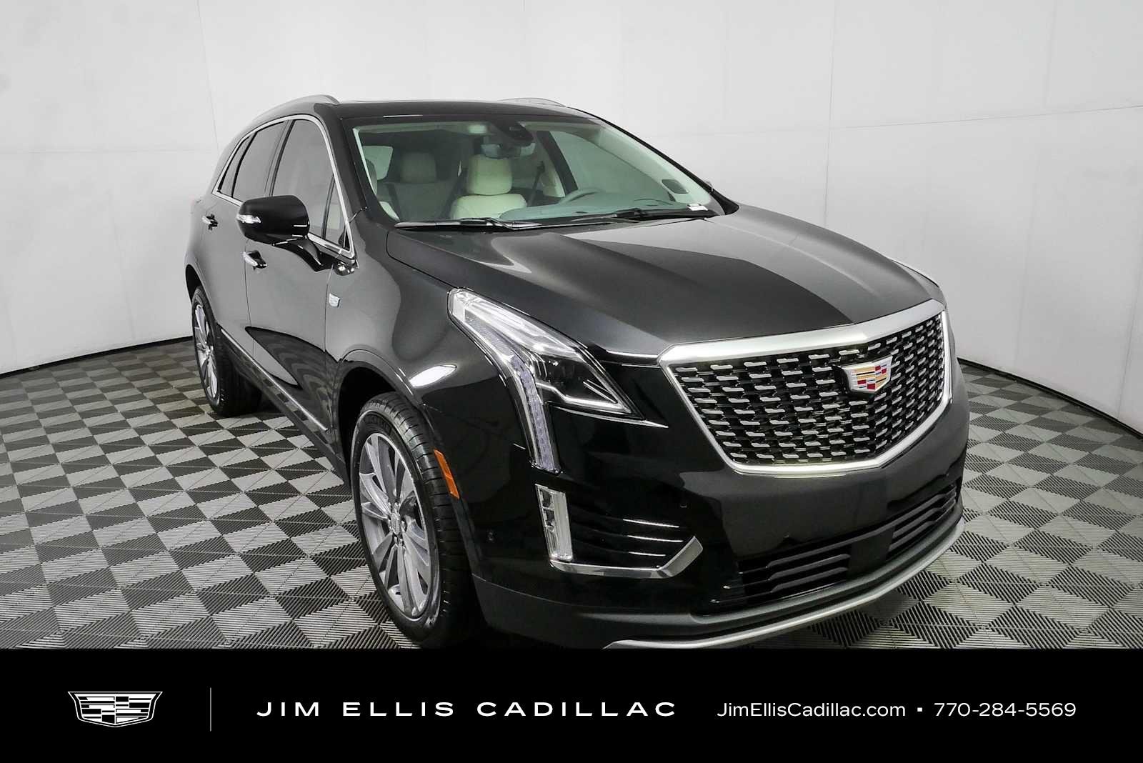 2026 Cadillac XT5