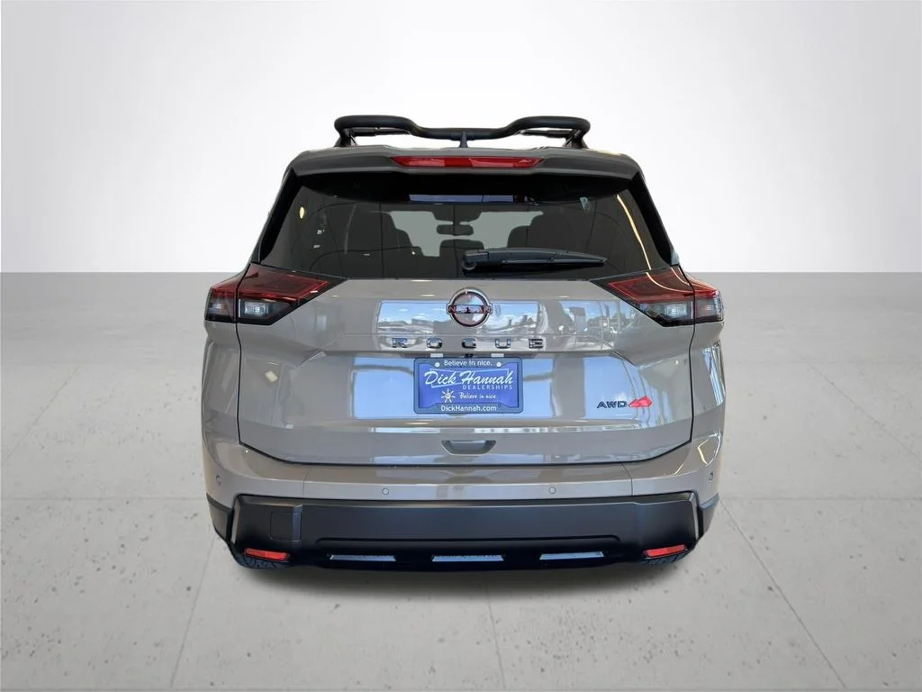 New 2026 Baja Storm Metallic Nissan Rock Creek image 8