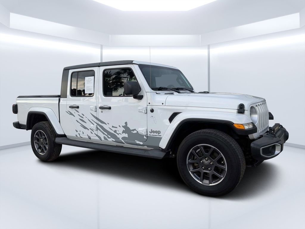 2021 Jeep Gladiator