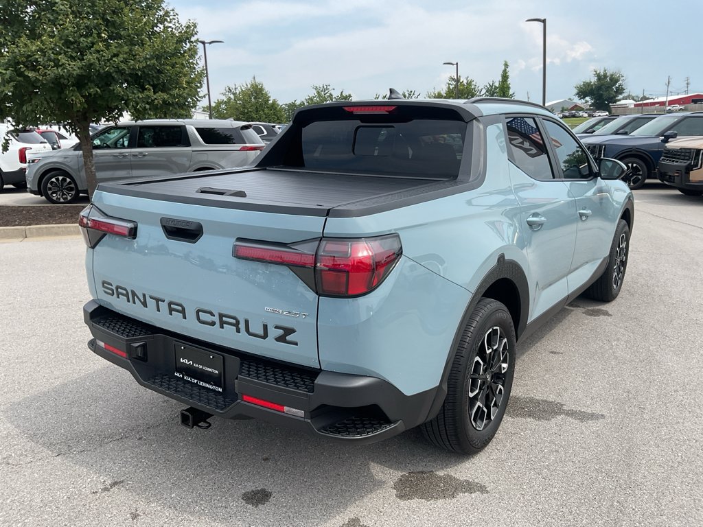 Used 2022 Blue Stone Hyundai SEL Premium image 13