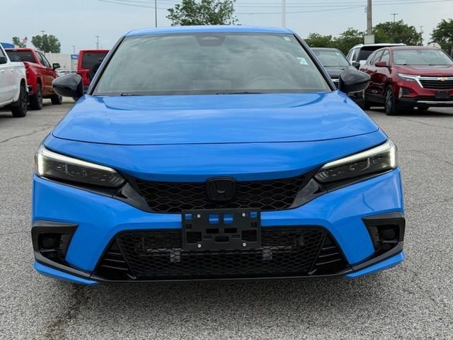 Used 2024 Blue Honda Sport image 9