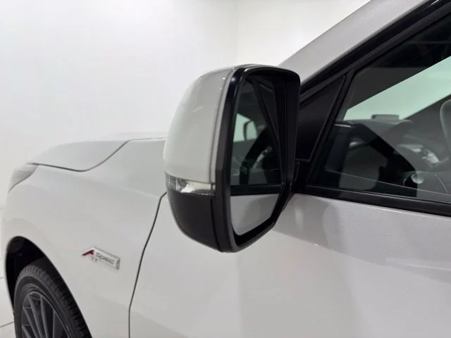 Certified Used 2023 Platinum White Pearl Acura A-Spec Advance Package image 9