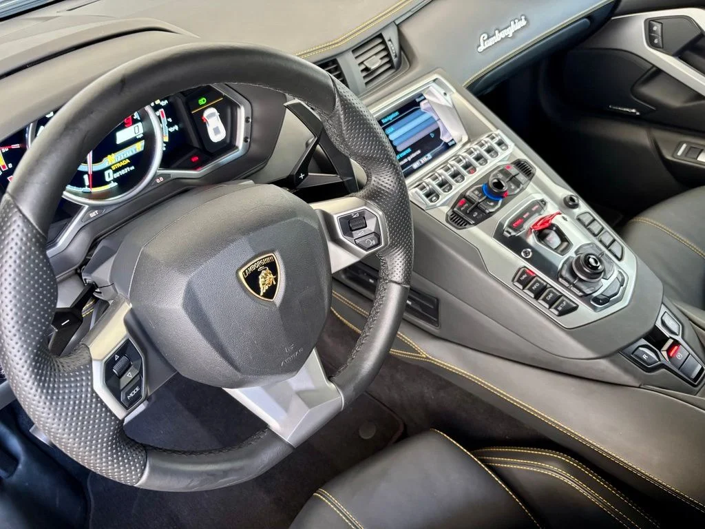 2013 Lamborghini Aventador Base - Photo 15