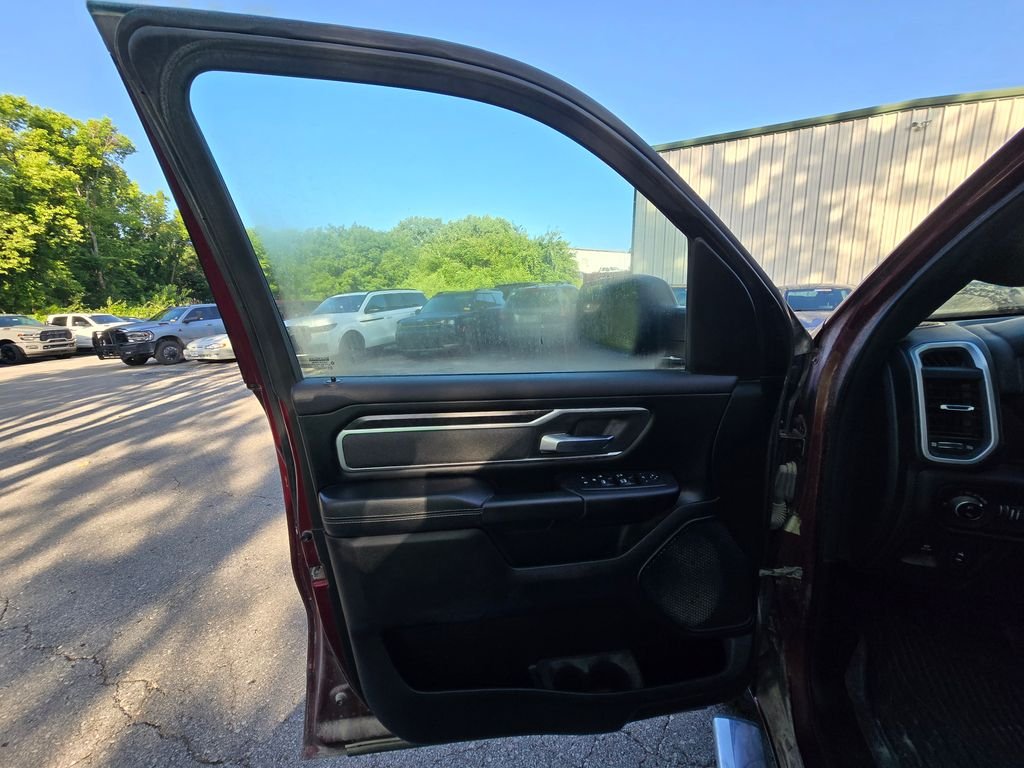 Used 2019 Red Ram Big Horn/Lone Star image 20