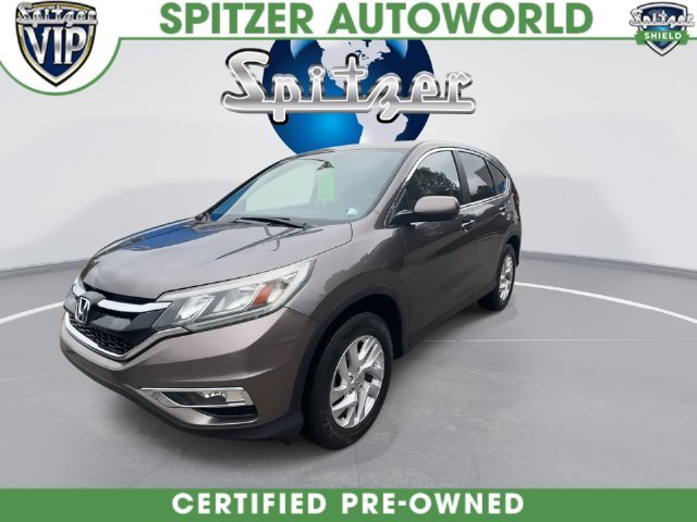 Used 2016  Honda EX image 7