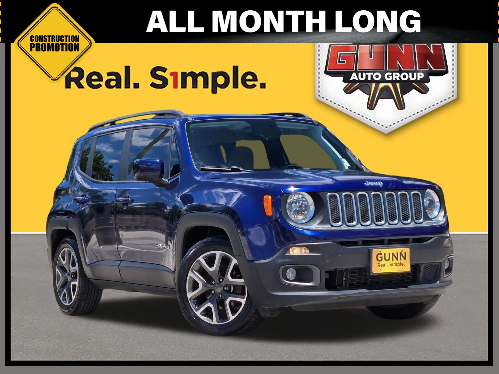 2018 Jeep Renegade Latitude FWD's photo