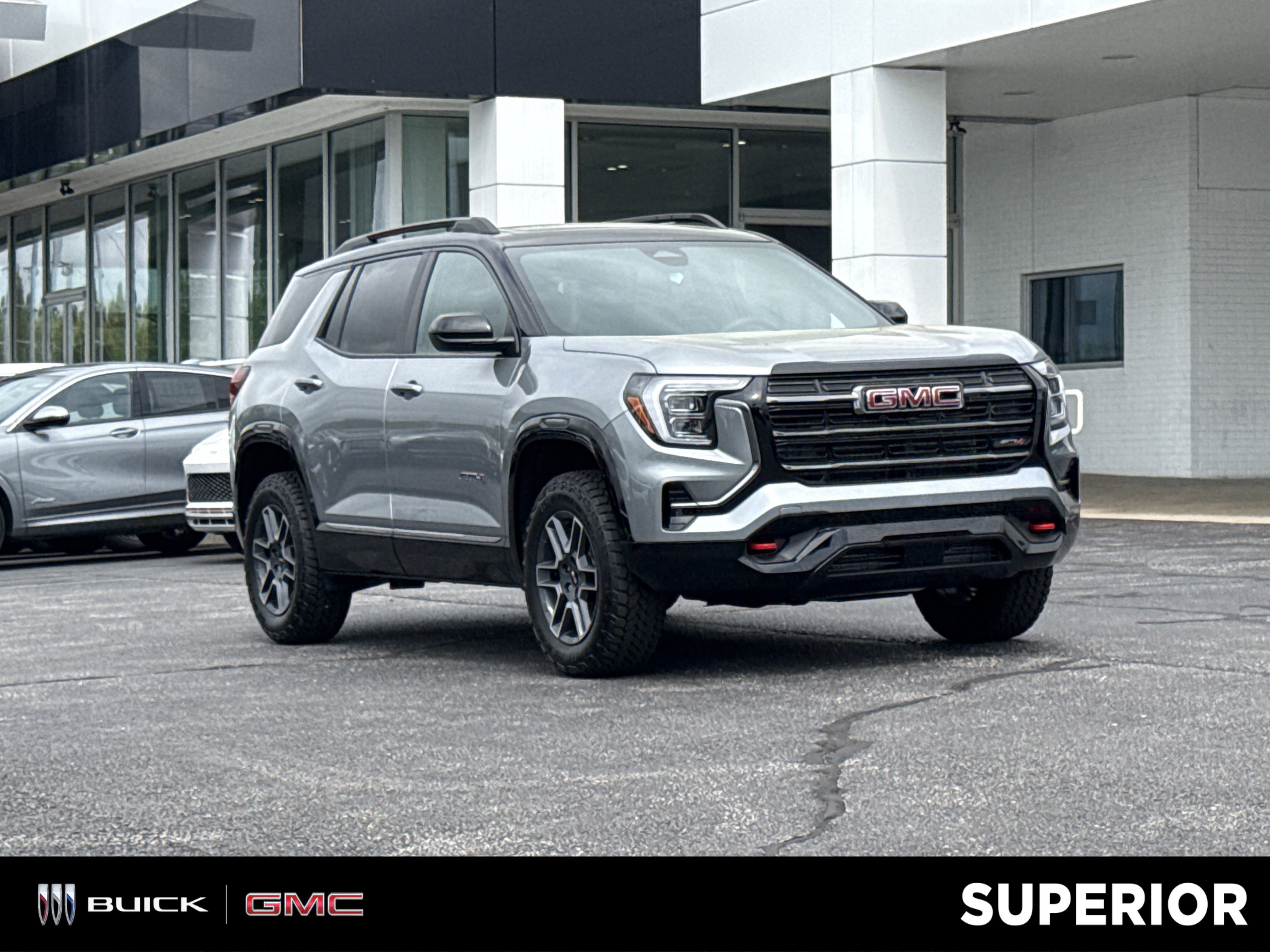 2026 GMC Terrain AT4 AWD's photo