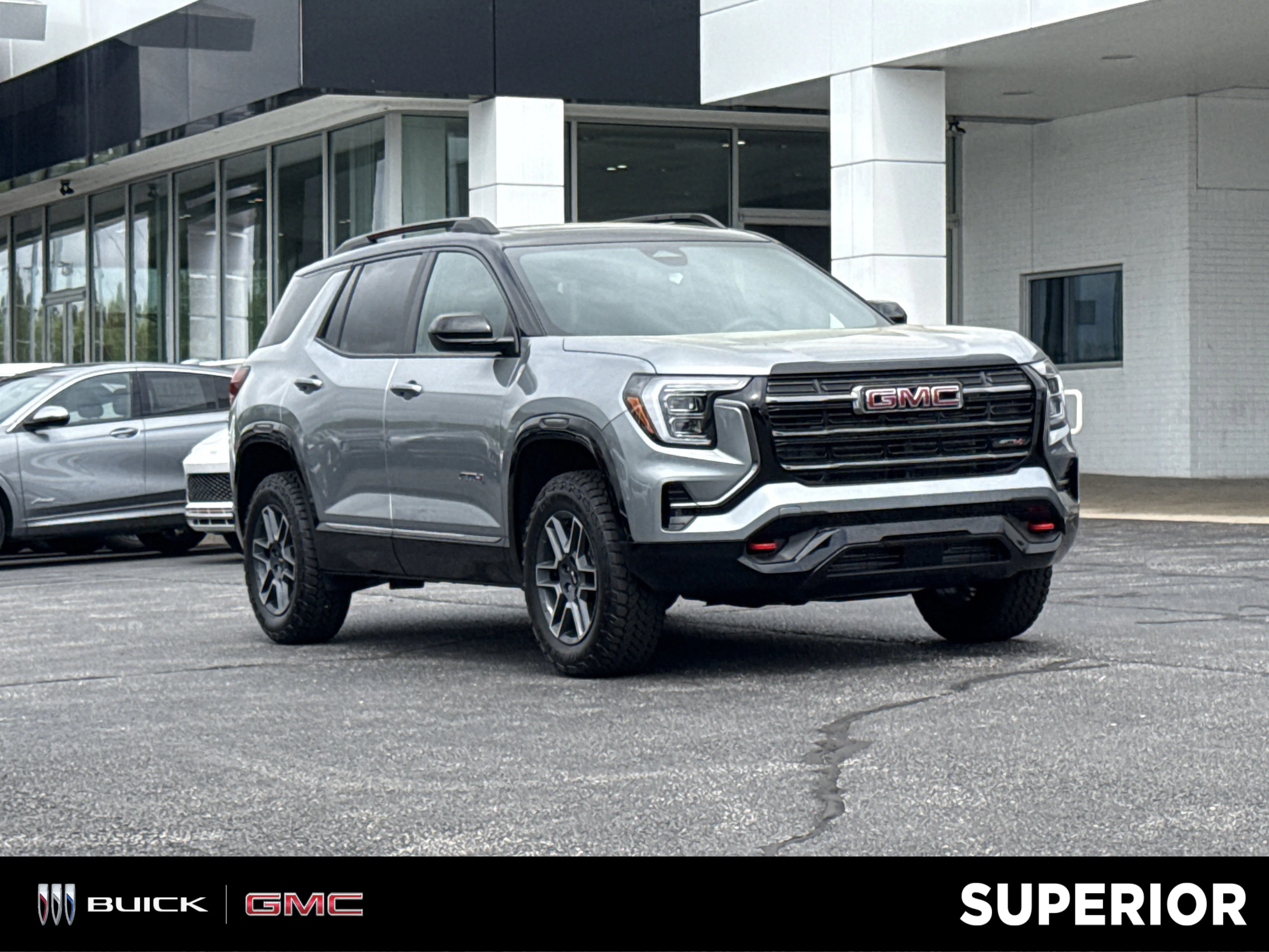 2026 GMC Terrain AT4 AWD's photo