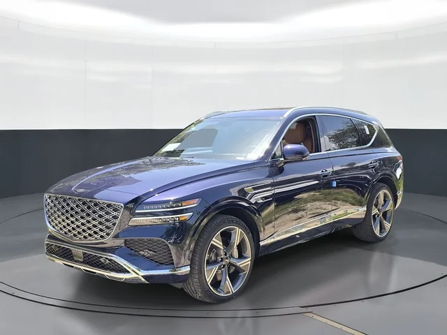 2026 Genesis GV80 2.5T Prestige