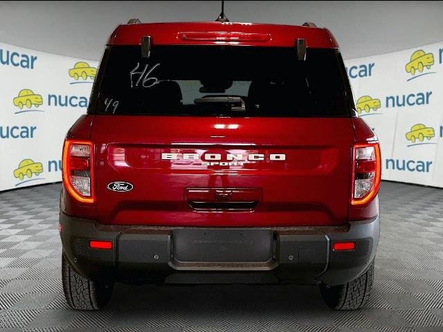 New 2026 Ruby Red Metallic Tinted Clearcoat Ford Big Bend® image 6