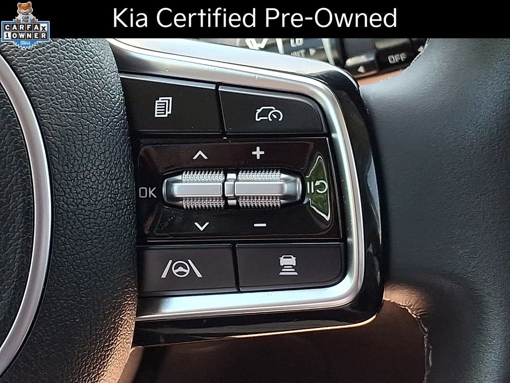Certified Used 2024 White Kia S image 24