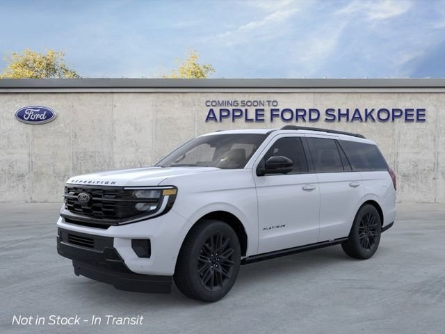 2026 Ford Expedition Platinum 4x4's photo