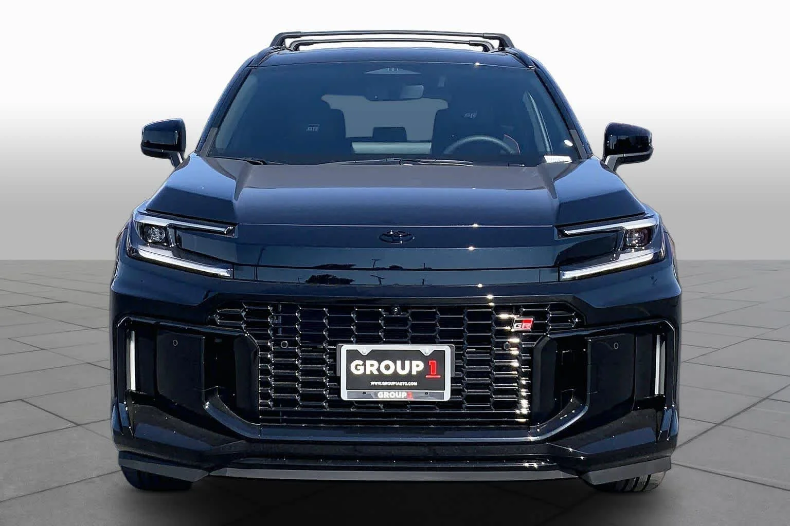 New 2026 Toyota RAV4 Plug-In Hybrid GR Sport Sport Utility in