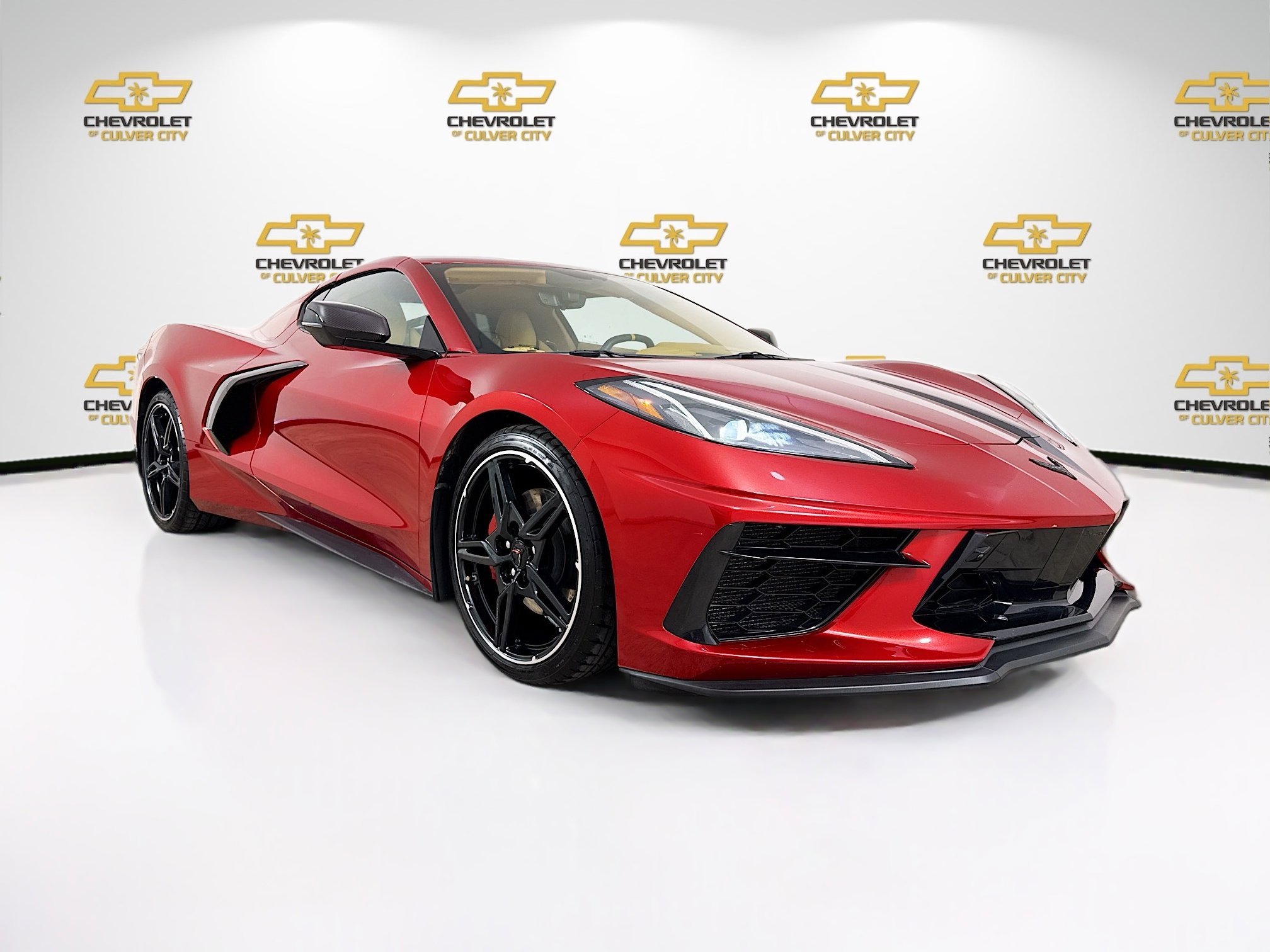2021 Chevrolet Corvette Stingray Coupe 3LT's photo