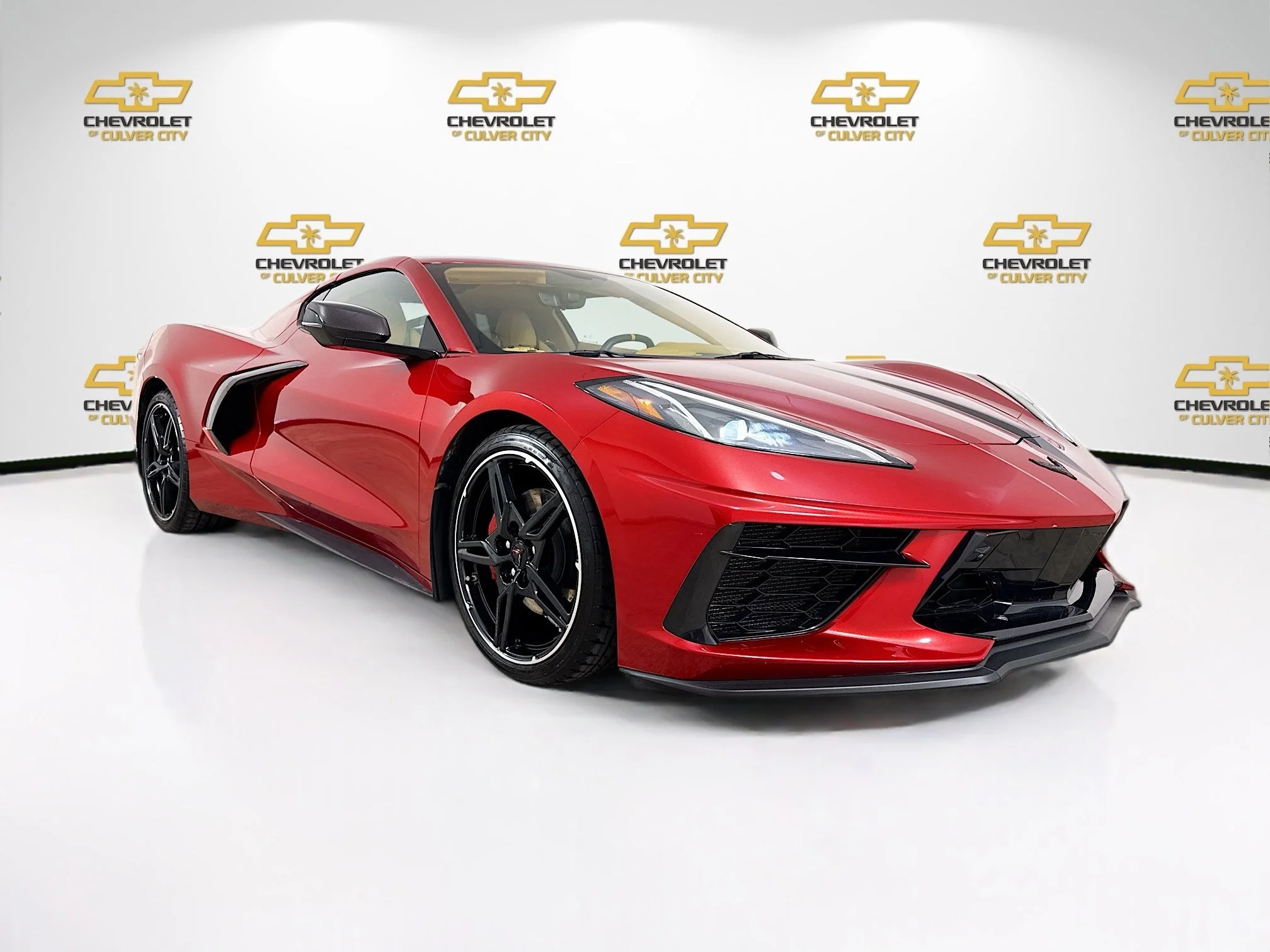 2021 Chevrolet Corvette Stingray Coupe 3LT's photo