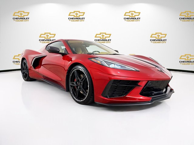 2021 Chevrolet Stingray 3LT