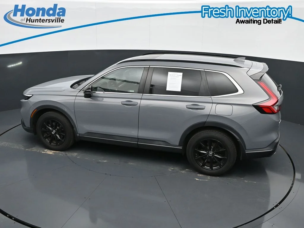 Certified Used 2024 Urban Gray Pearl Honda Sport image 18