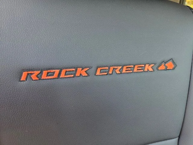 New 2026 Obsidian Green Pearl Nissan Rock Creek® image 18