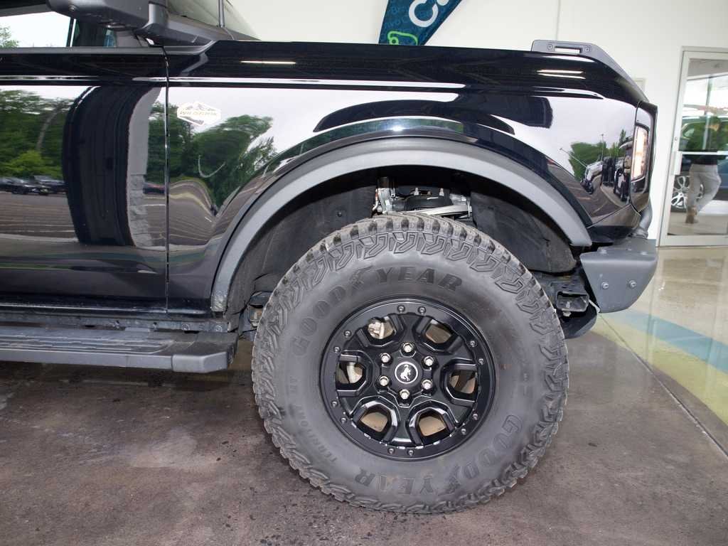 2023 Ford Bronco 4-Door Wildtrak - Photo 13