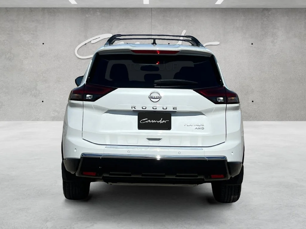 New 2026 White Nissan Platinum image 16