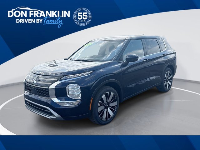 2026 Mitsubishi Outlander SE