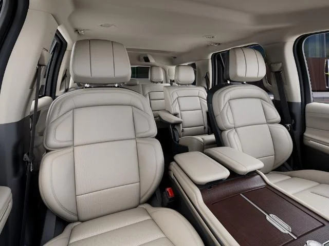 New 2027 Pristine White Metallic Tri-Coat Lincoln Premiere image 34