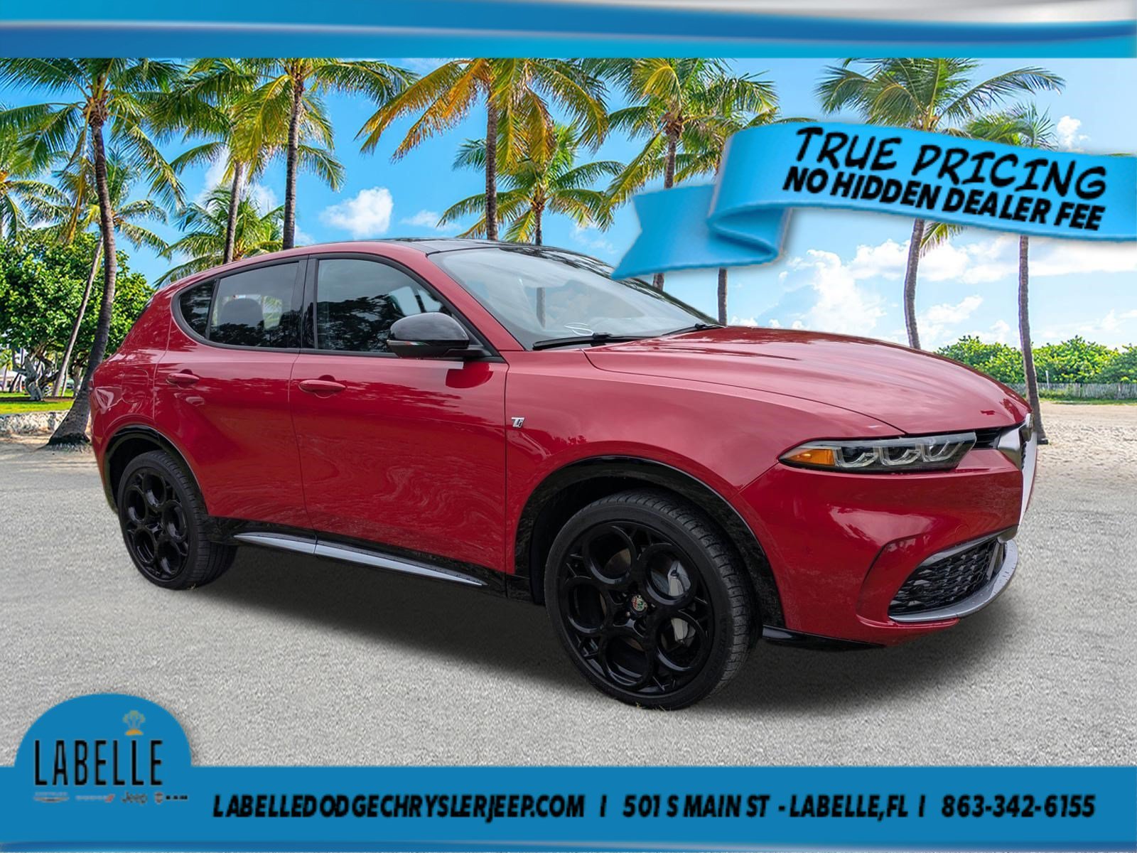 2024 Alfa Romeo Tonale