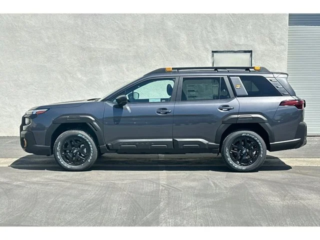 New 2026 MAGNETITE GRAY METALLIC Subaru Wilderness image 47