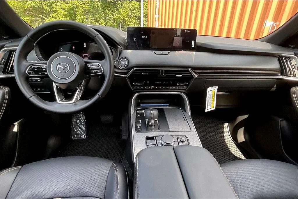 2025 Mazda CX-70 Premium Plus Package - Photo 15