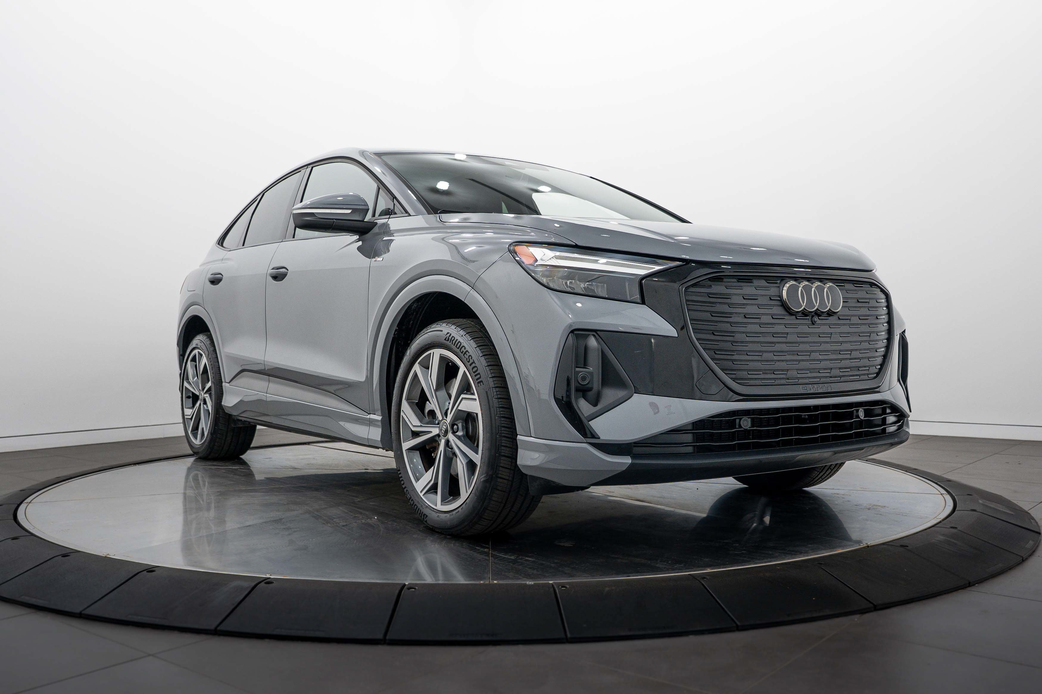 2023 Audi Q4 Sportback e-tron