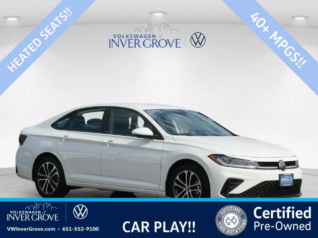 2026 Volkswagen Jetta
