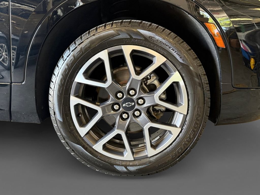 Used 2023 Black Chevrolet RS image 8