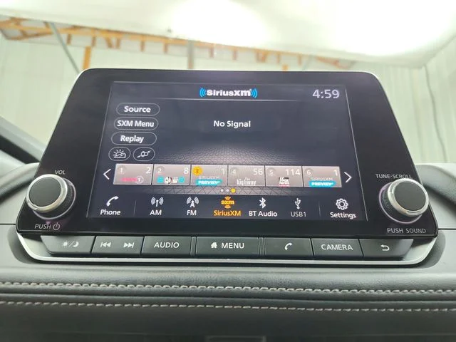 Used 2025 Blue Nissan SV image 28