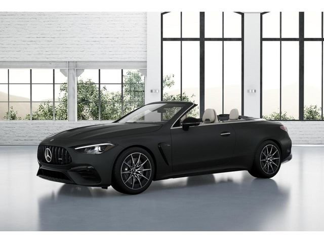 New 2026 MANUFAKTUR exclusive graphite grey magno Mercedes-Benz AMG® CLE 53 4MATIC+ Cabriolet image 38