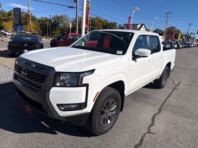 2025 Nissan Frontier