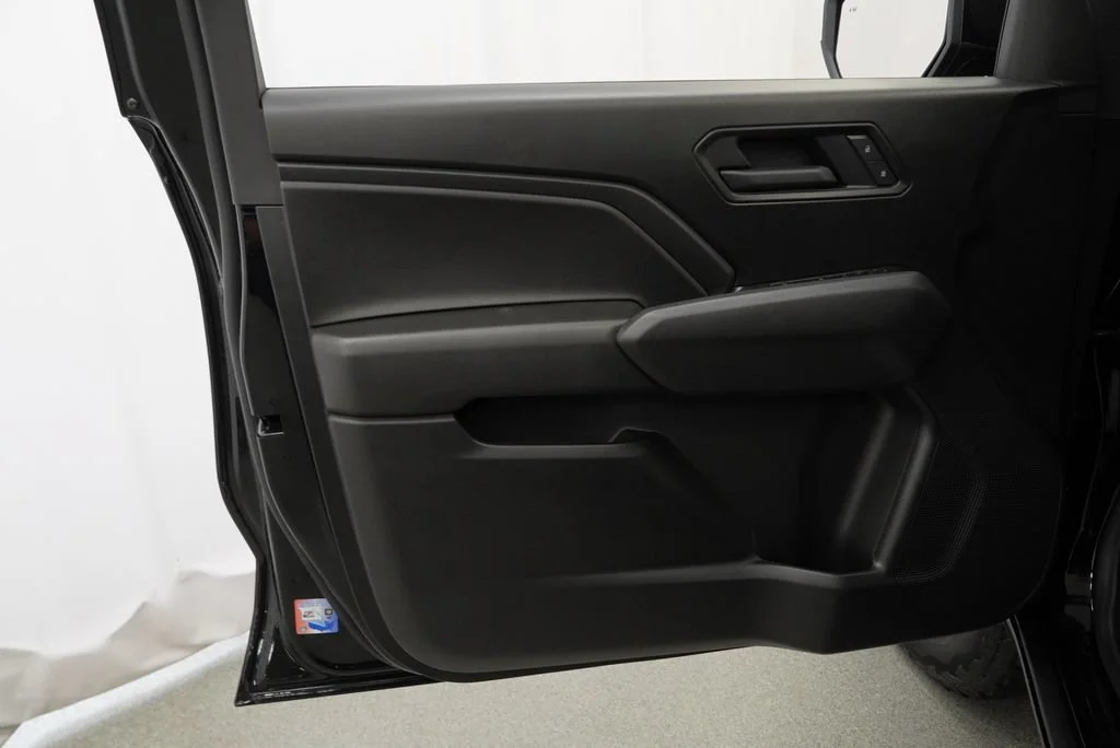 New 2026 Black Chevrolet Trail Boss image 21