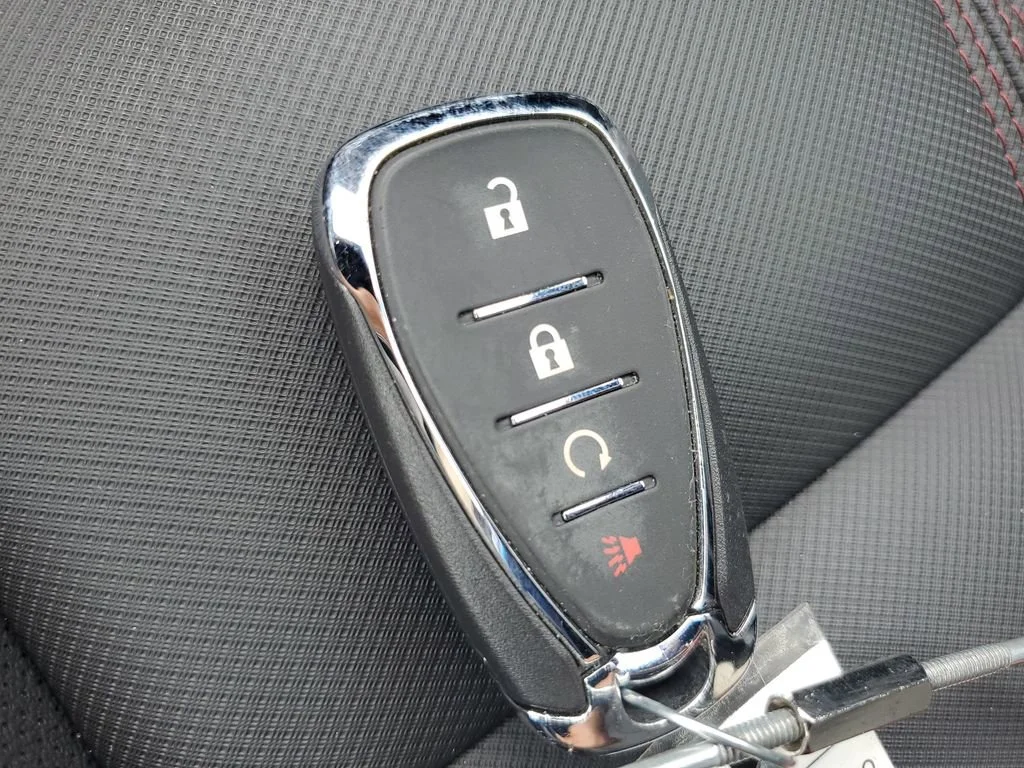 Used 2024 Cacti Green Chevrolet RS image 23