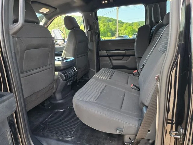 Used 2021 Black Ford XL image 12