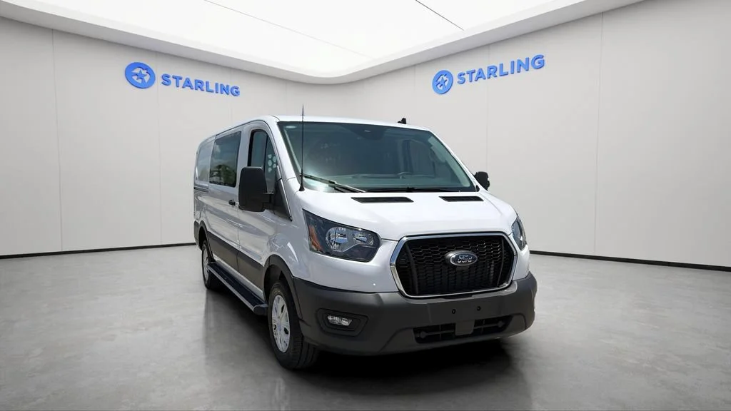 Used 2025  Ford T-250 130" Low Rf 9070 GVWR RWD image 14
