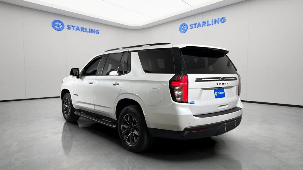 Used 2022 Iridescent Pearl Tricoat Chevrolet Z71 image 5