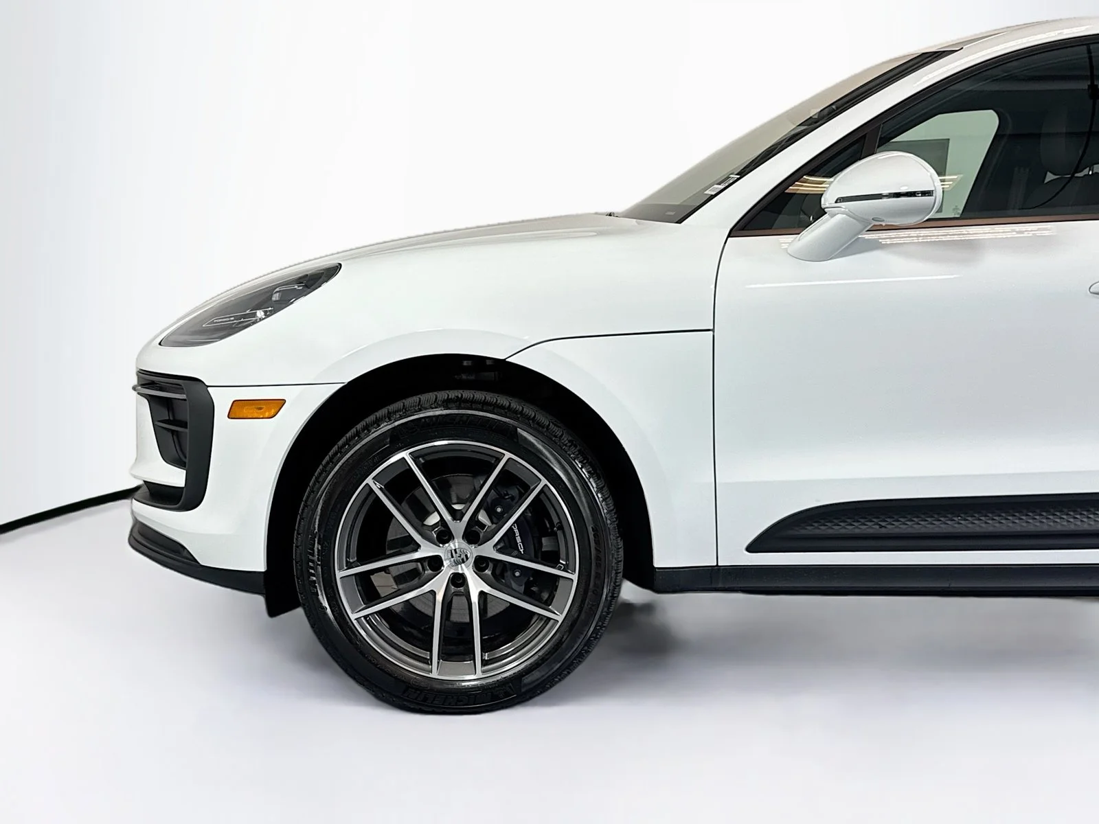 New 2026 White Porsche  image 29