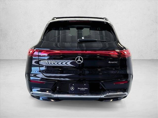 New 2026 Black Mercedes-Benz EQS 400 image 35