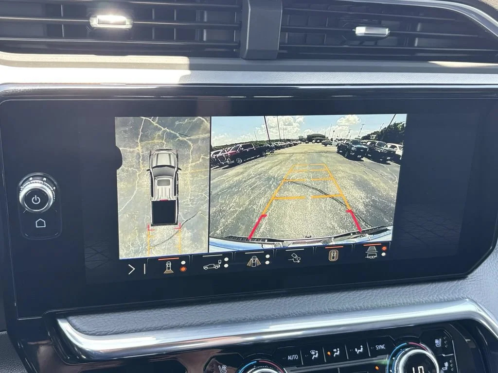 New 2026 Glacier White Tricoat GMC Denali image 18