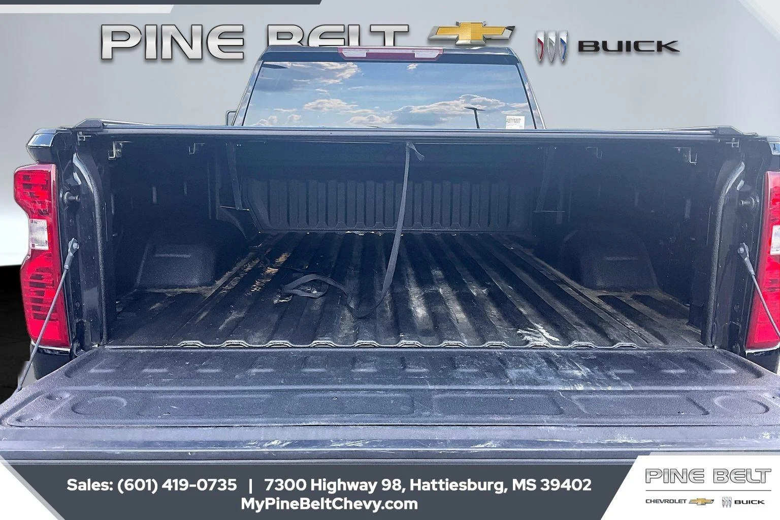 Used 2026 Black Chevrolet Custom image 5