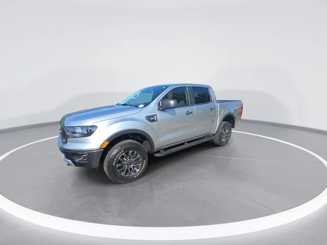 Used 2023 Silver Ford XLT image 4