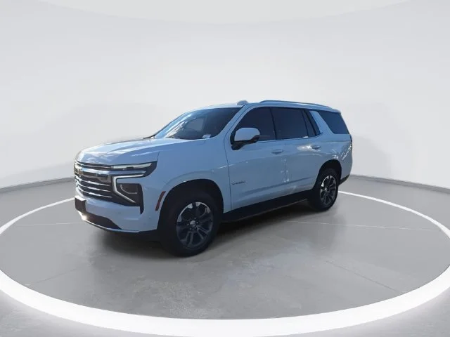 Used 2026 White Chevrolet LT image 4