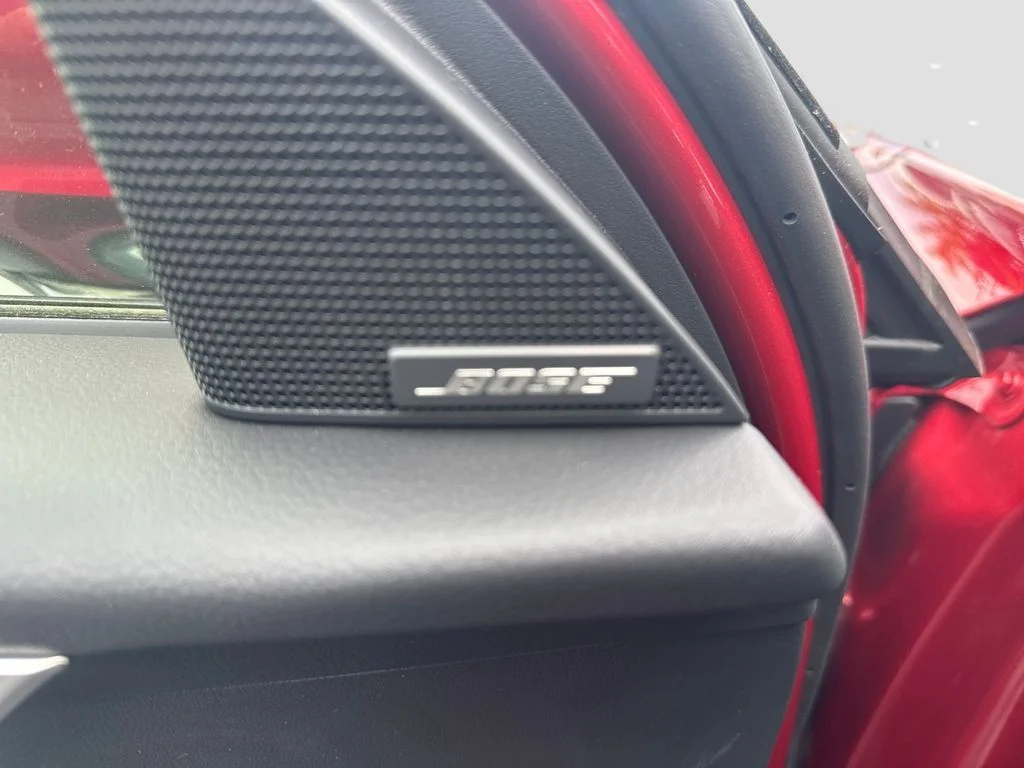 New 2026 Red Crystal Mazda 3.3 Turbo Premium Plus image 15