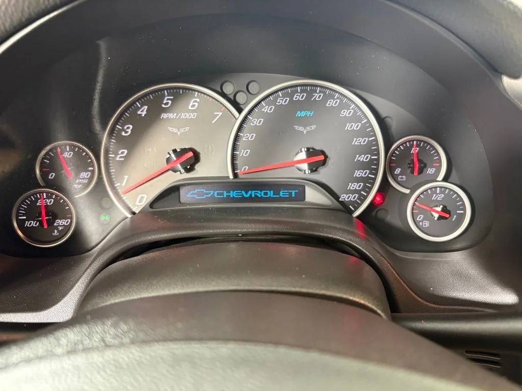 Used 2007 Blue Chevrolet Base image 27